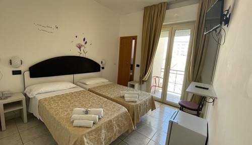 Habitación Confort doble