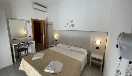 Habitación básica doble
