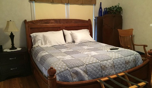 Habitación, baño privado (Balcony Room)