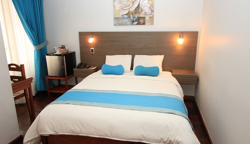 Habitación doble