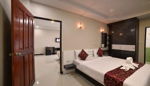 Habitación familiar