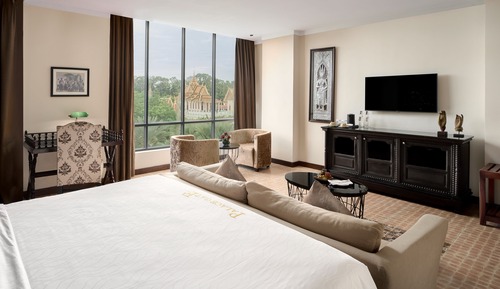 Habitación Deluxe doble