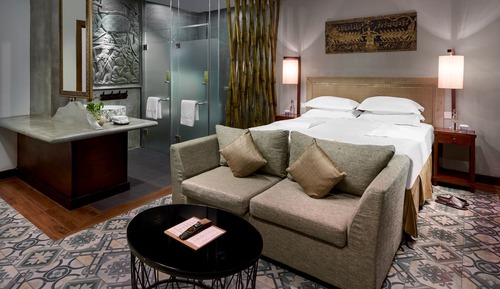 Habitación Deluxe (Apsara)