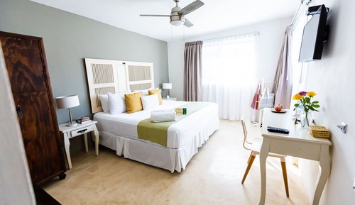 Suite Deluxe, 1 cama de matrimonio grande
