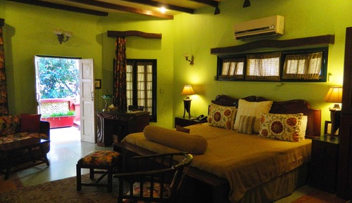 Habitación de lujo