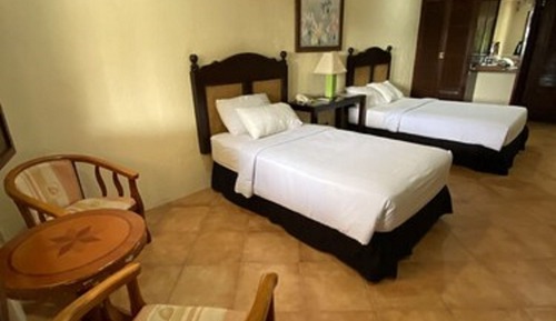 Habitación superior