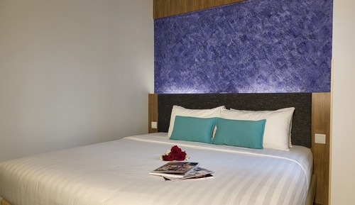 Habitación Deluxe