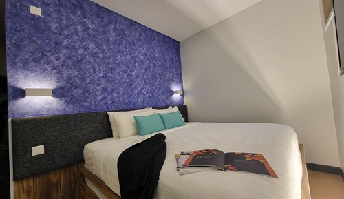 Habitación superior (King)