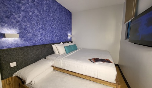 Habitación Deluxe