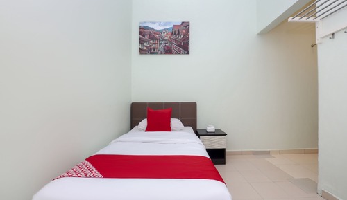 Habitación individual Deluxe
