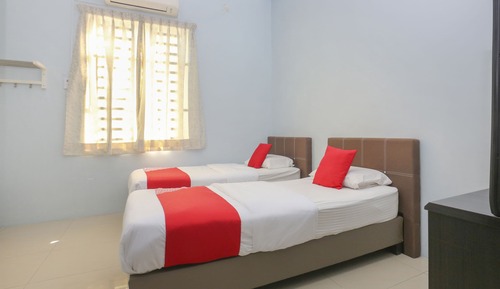Habitación Deluxe con 2 camas individuales