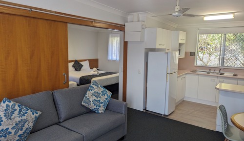 Apartamento, 1 habitación
