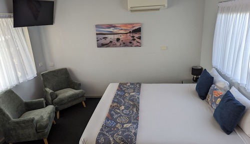 Habitación, 1 cama de matrimonio grande