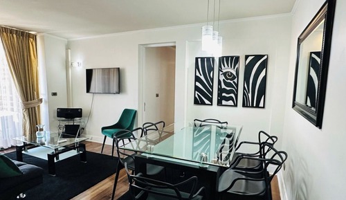 Apartamento, 2 habitaciones