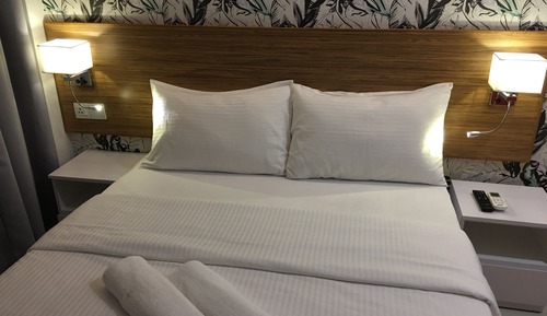Habitación Deluxe