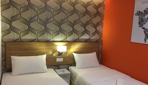 Habitación estándar