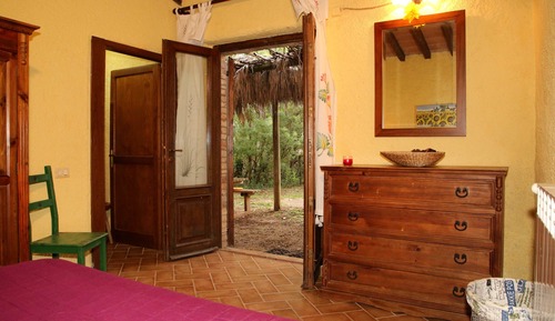 Apartamento Confort, 1 habitación, cocina, vistas al jardín