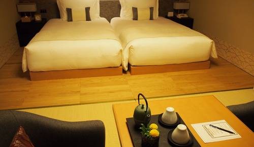Habitación tradicional, no fumadores (Japanese Suite,50.1 sqm)