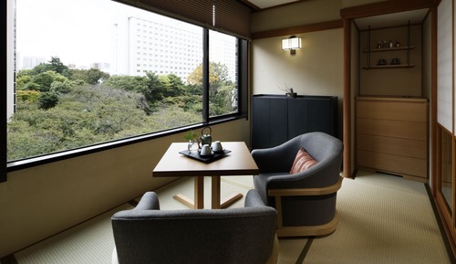 Habitación tradicional, no fumadores (Premier Japanese Garden Suite,67.2sqm)
