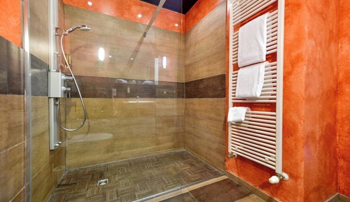 Habitación junior