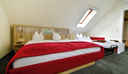 Habitación Confort doble