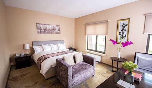 Habitación Deluxe doble