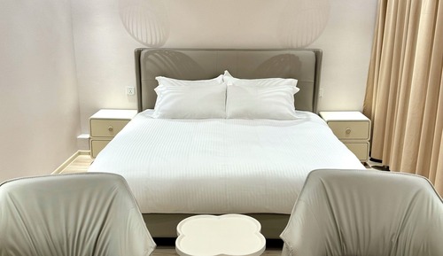 Habitación exclusiva doble