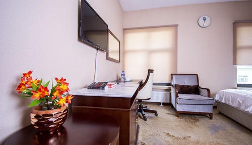 Habitación estándar con 2 camas individuales