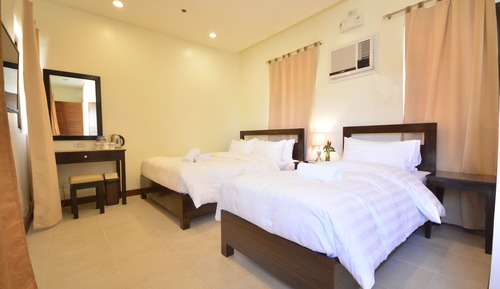 Habitación superior