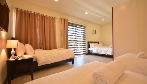 Habitación familiar
