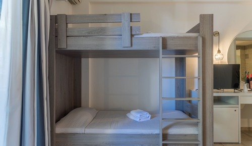 Habitación cuádruple