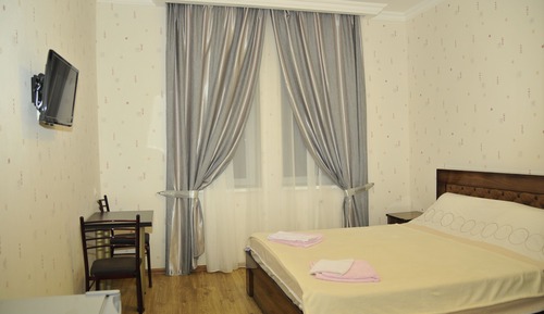 Habitación estándar doble