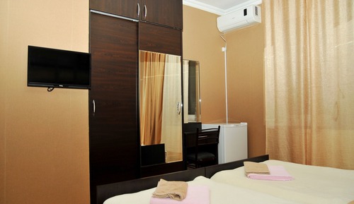 Habitación estándar con 2 camas individuales
