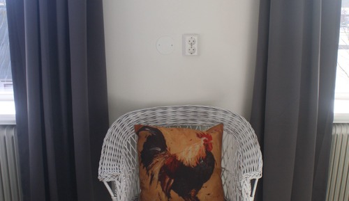 Habitación familiar, baño privado