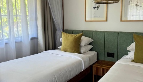 Habitación triple clásica