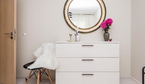 Apartamento Deluxe, 1 cama de matrimonio con sofá cama, balcón, vistas al jardín