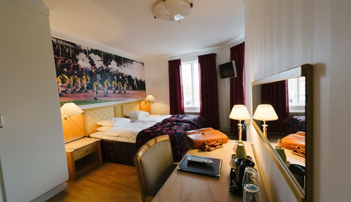 Habitación doble