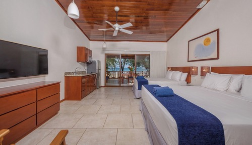 Suite, frente a la playa (Plus)