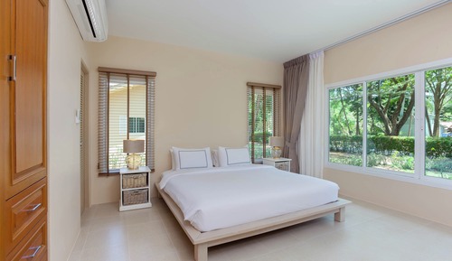 3-Bedroom Pool Villa in the Garden