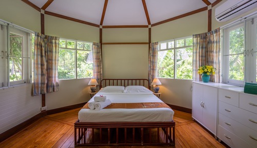 1-Bedroom Cottage