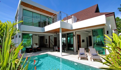 Villa de lujo