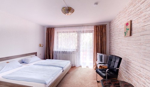 Suite familiar, balcón