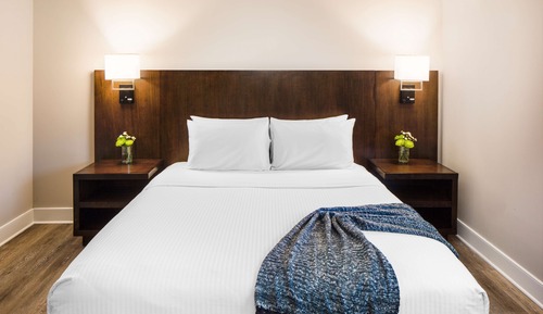 Suite, 1 cama de matrimonio grande (Edison)