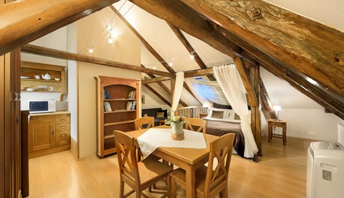 Suite de luna de miel, 1 habitación (2 Attic)