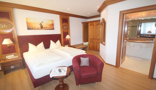 Habitación exclusiva doble