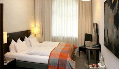 Habitación doble, 1 cama de matrimonio