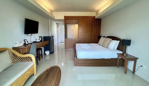 Habitación superior