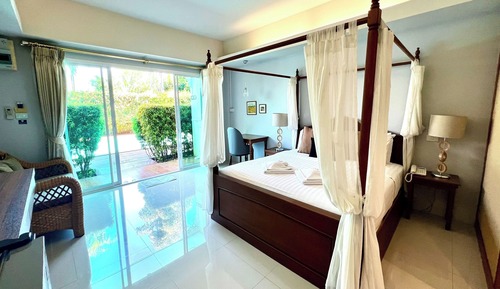 Habitación Deluxe
