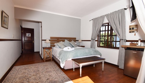 Habitación Deluxe doble