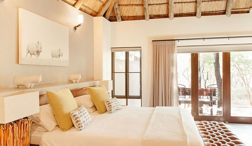 Habitación de lujo